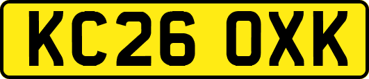 KC26OXK