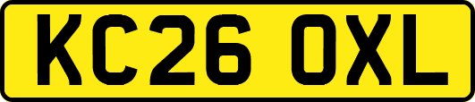 KC26OXL