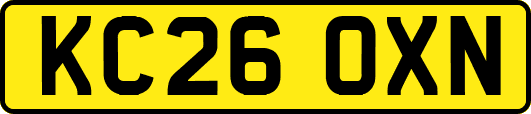 KC26OXN