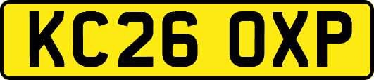 KC26OXP