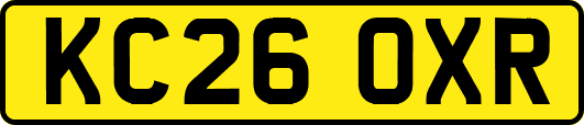 KC26OXR