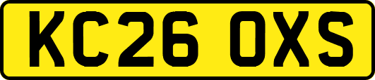 KC26OXS