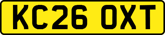 KC26OXT