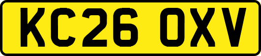 KC26OXV