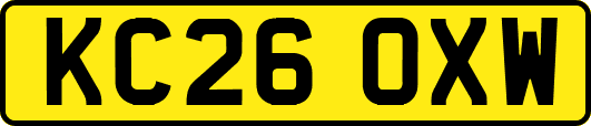 KC26OXW