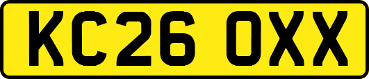 KC26OXX