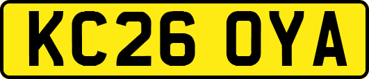 KC26OYA