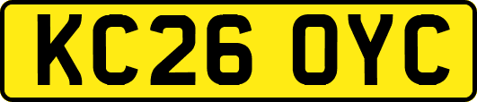 KC26OYC
