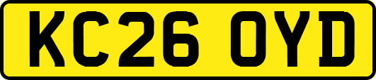 KC26OYD