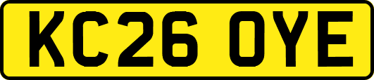 KC26OYE