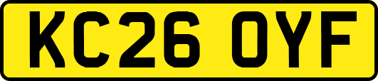 KC26OYF