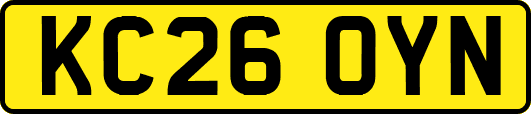 KC26OYN