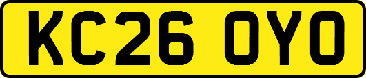 KC26OYO