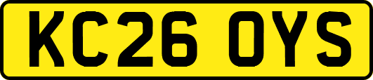 KC26OYS