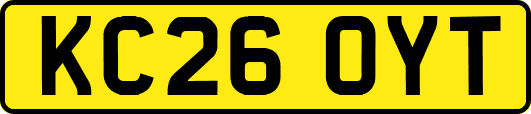 KC26OYT