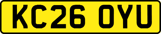 KC26OYU