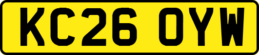 KC26OYW