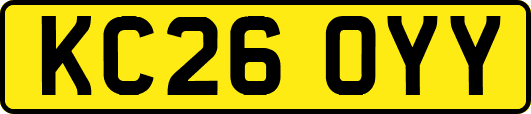 KC26OYY