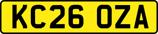 KC26OZA