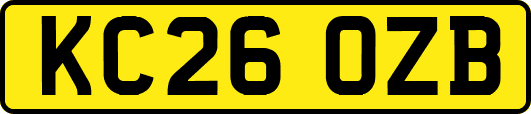 KC26OZB