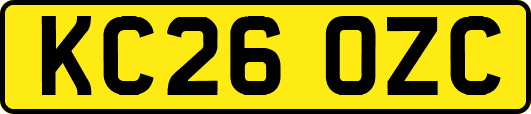 KC26OZC