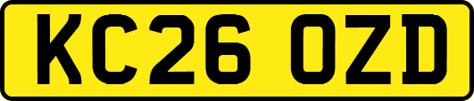 KC26OZD