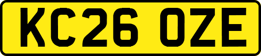 KC26OZE