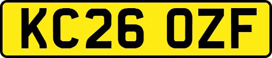 KC26OZF