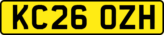 KC26OZH