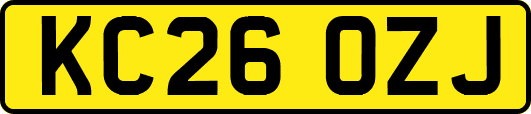 KC26OZJ