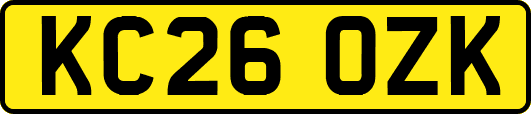 KC26OZK