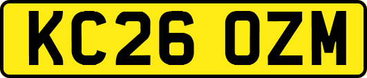 KC26OZM