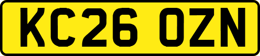 KC26OZN