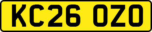KC26OZO