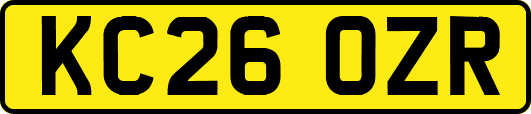 KC26OZR