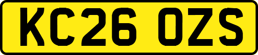 KC26OZS