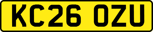 KC26OZU