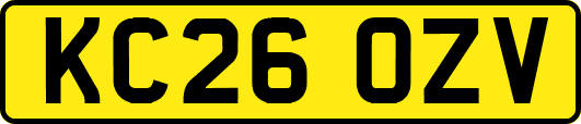 KC26OZV