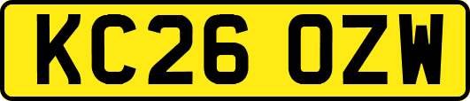 KC26OZW