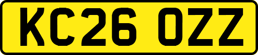 KC26OZZ