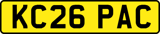 KC26PAC