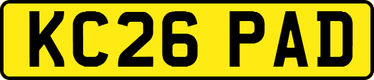 KC26PAD