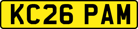 KC26PAM
