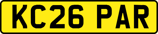 KC26PAR