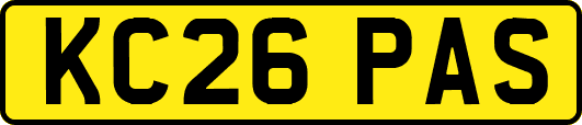 KC26PAS