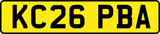 KC26PBA