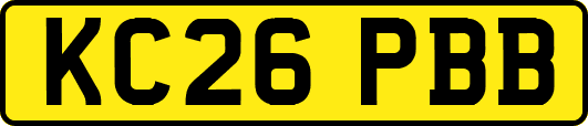 KC26PBB