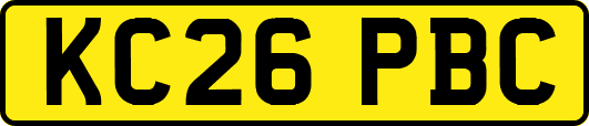 KC26PBC