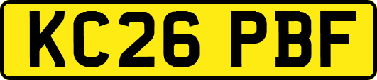 KC26PBF