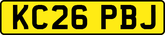 KC26PBJ